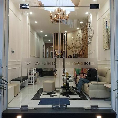 Tung Trang Hotel Hanoi Kültér fotó