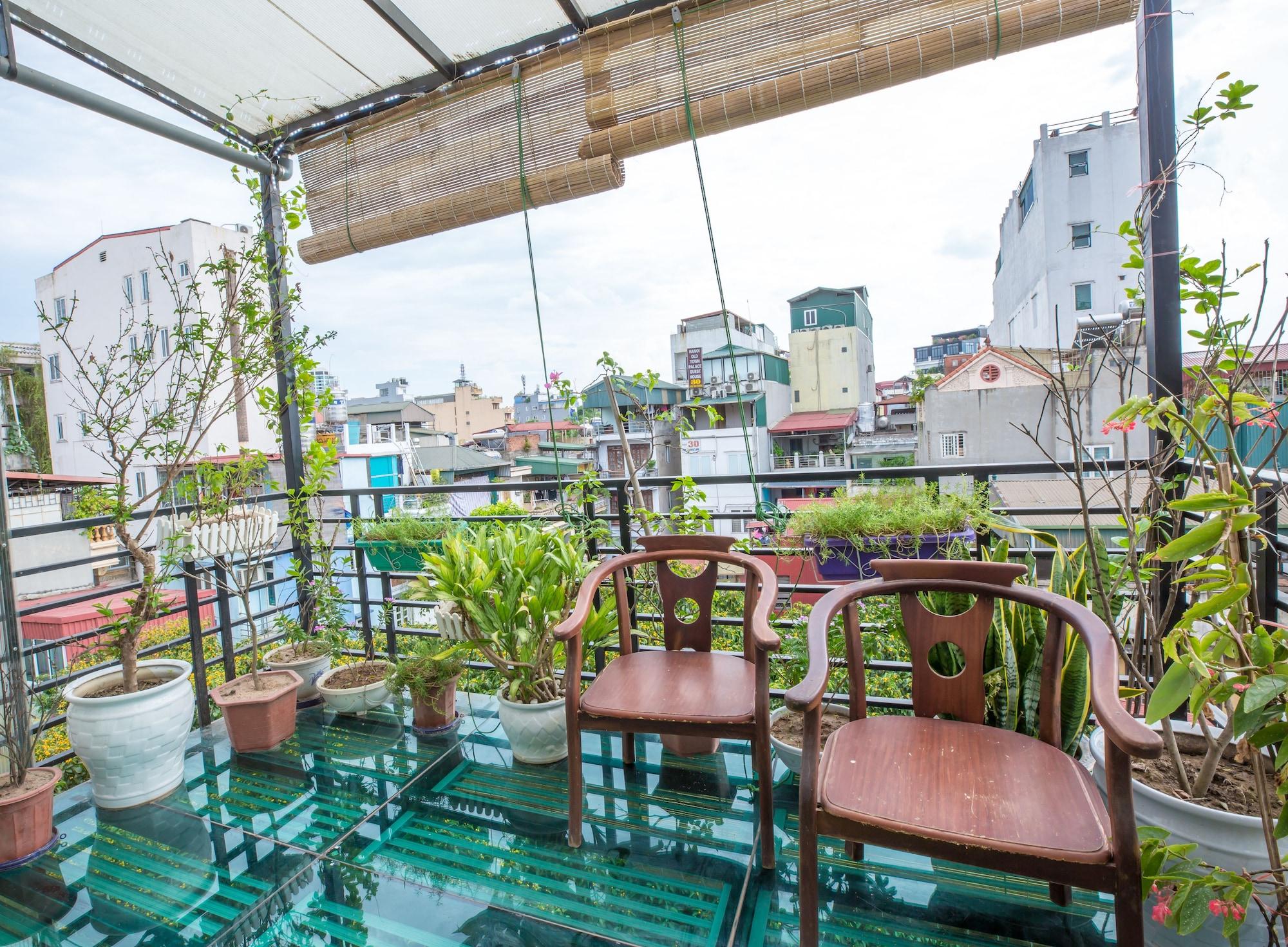 Tung Trang Hotel Hanoi Kültér fotó