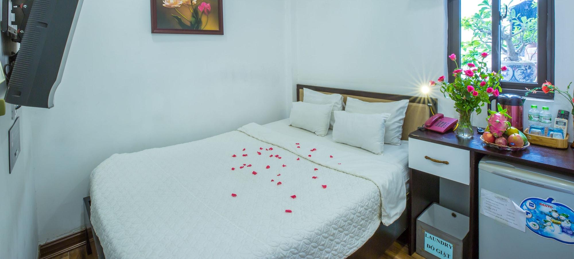 Tung Trang Hotel Hanoi Kültér fotó