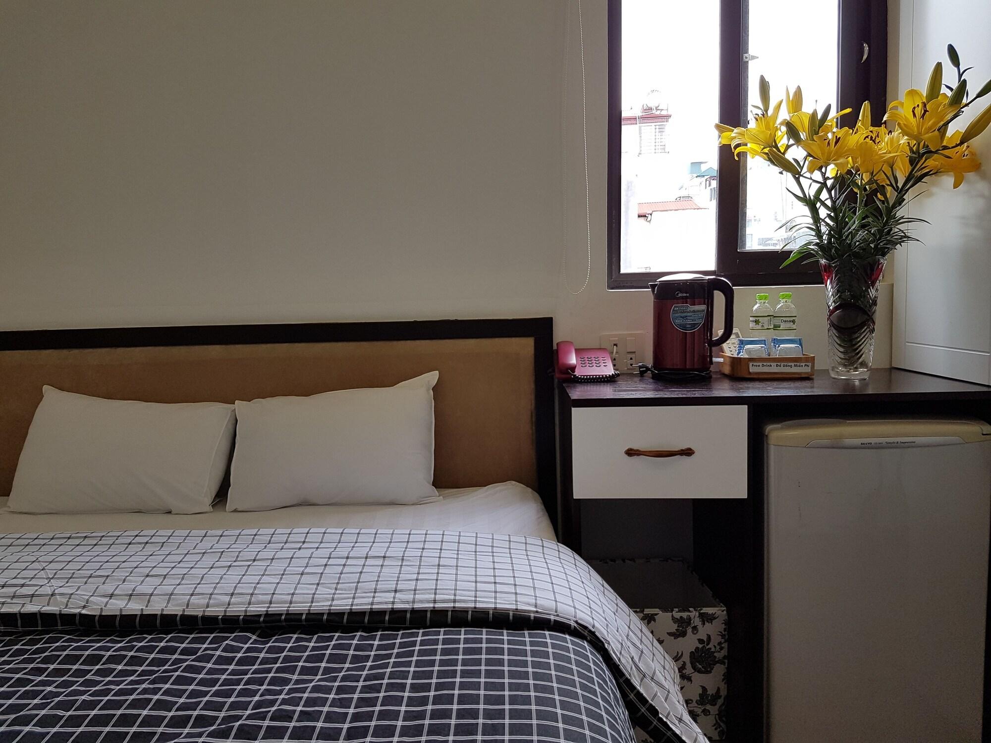 Tung Trang Hotel Hanoi Kültér fotó