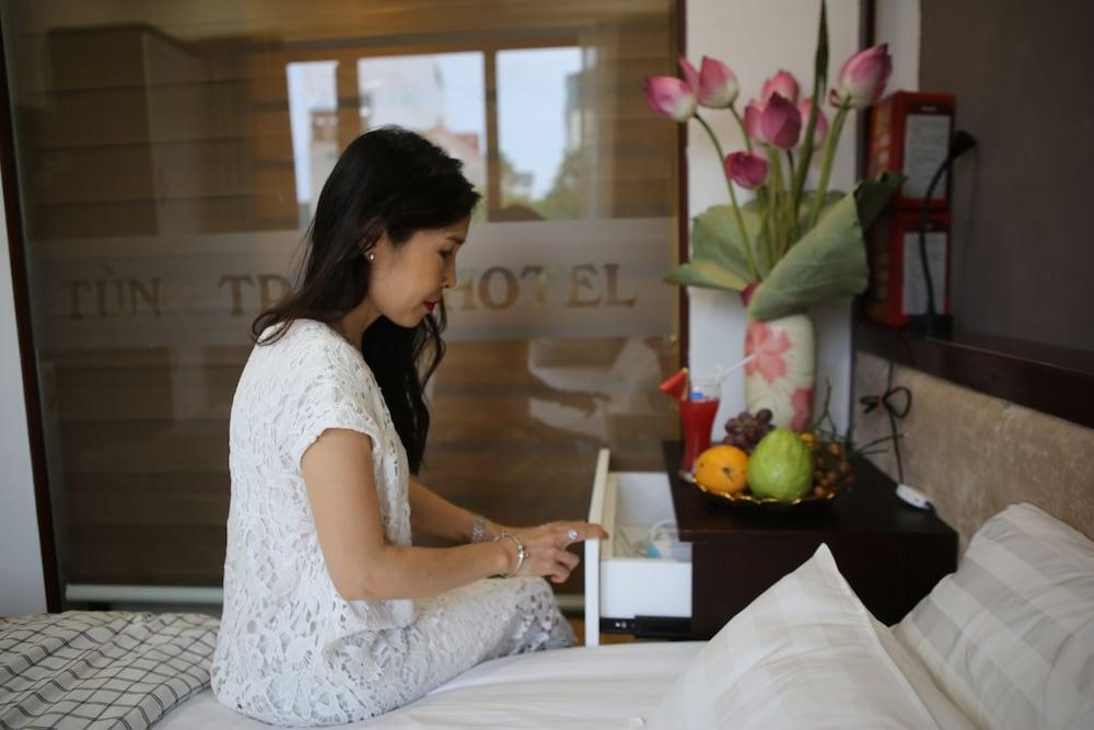 Tung Trang Hotel Hanoi Kültér fotó