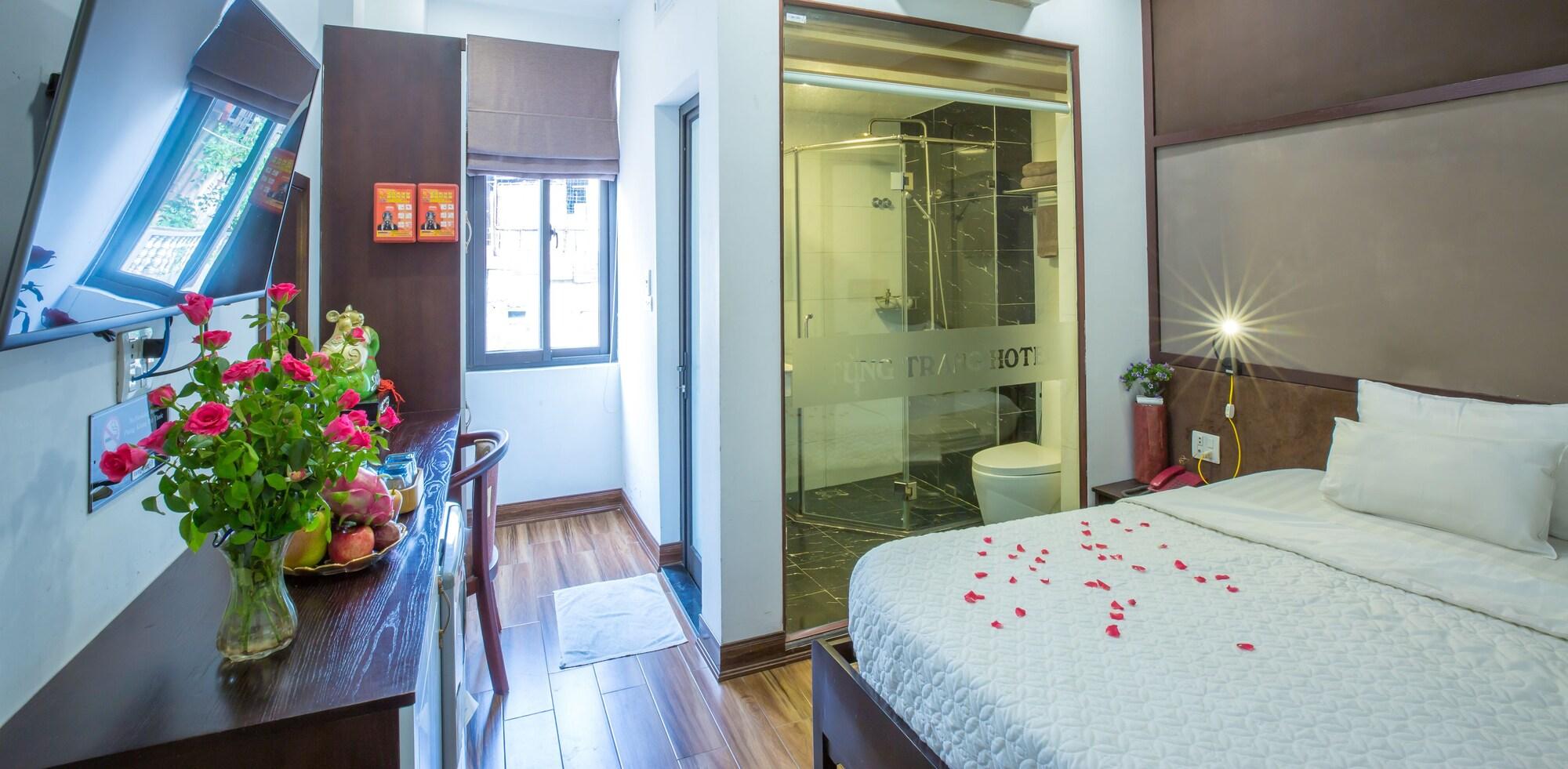 Tung Trang Hotel Hanoi Kültér fotó