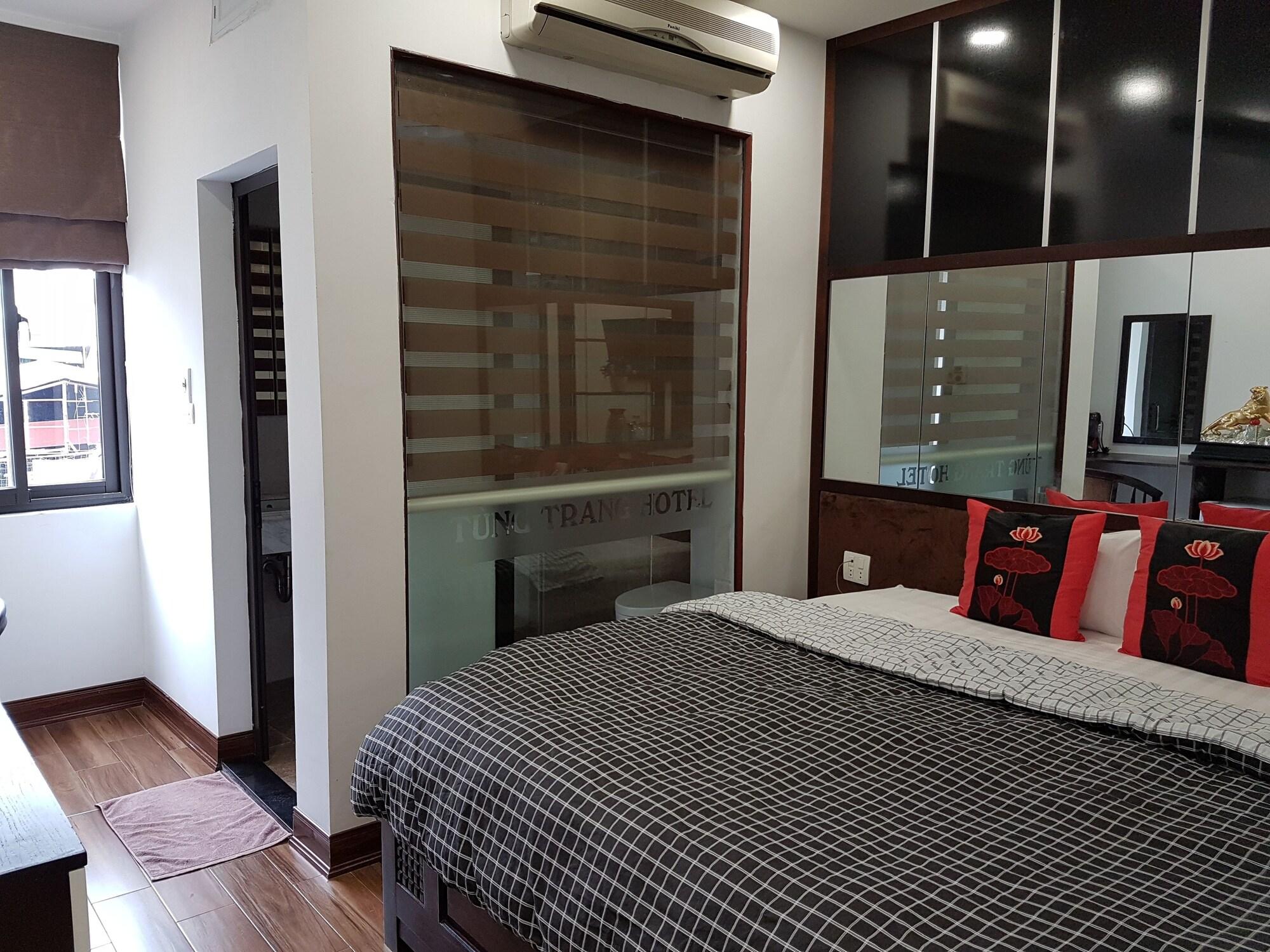 Tung Trang Hotel Hanoi Kültér fotó