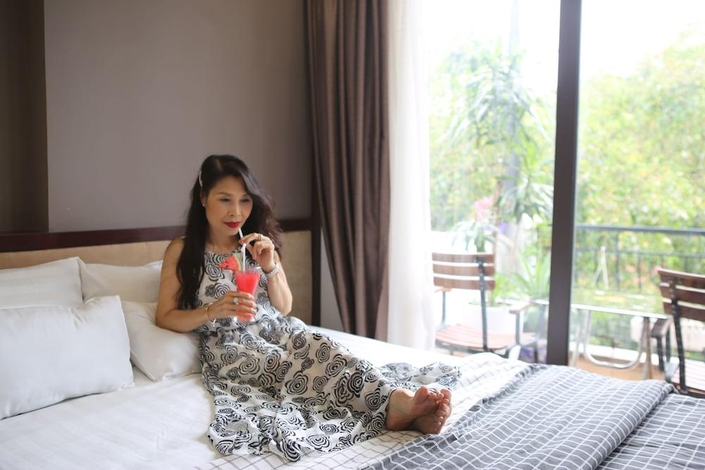 Tung Trang Hotel Hanoi Kültér fotó