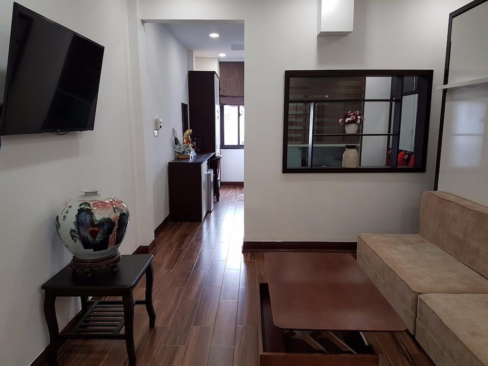 Tung Trang Hotel Hanoi Kültér fotó