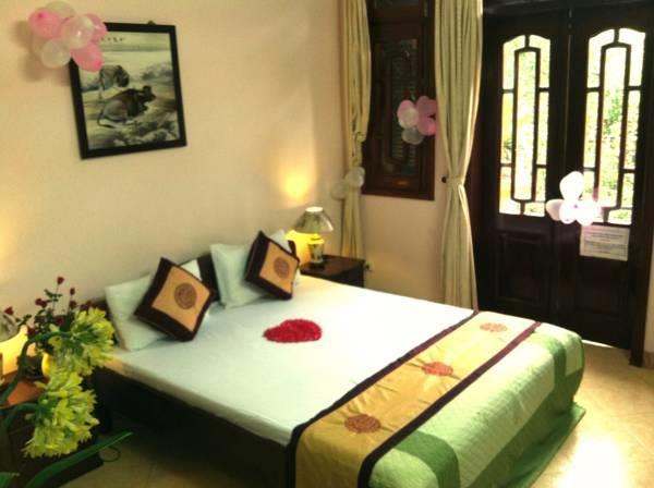 Tung Trang Hotel Hanoi Kültér fotó