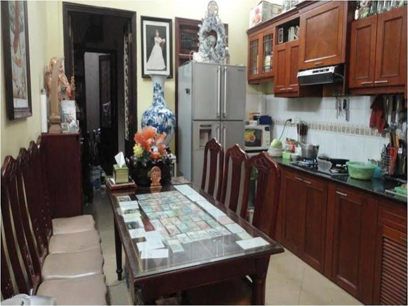 Tung Trang Hotel Hanoi Kültér fotó