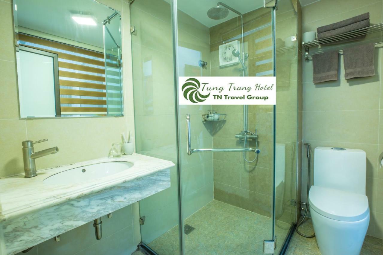 Tung Trang Hotel Hanoi Kültér fotó