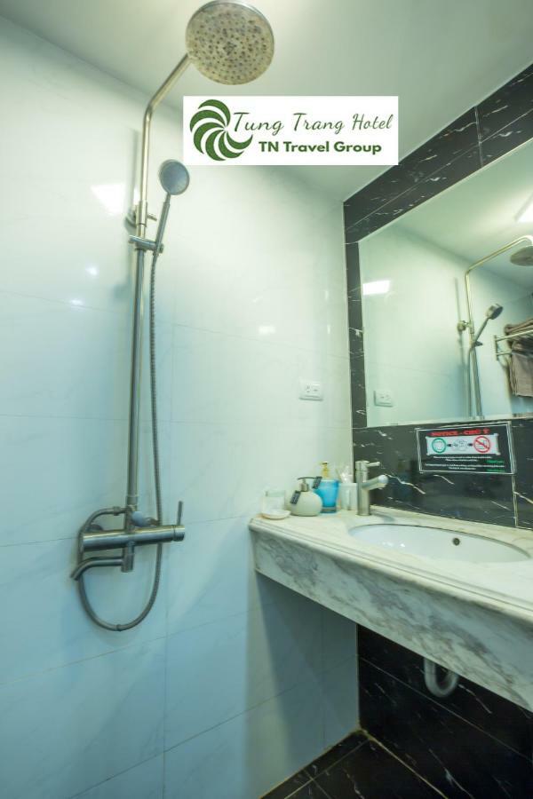 Tung Trang Hotel Hanoi Kültér fotó