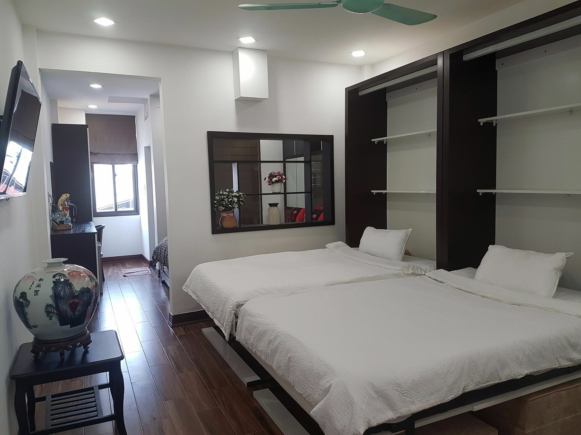 Tung Trang Hotel Hanoi Kültér fotó