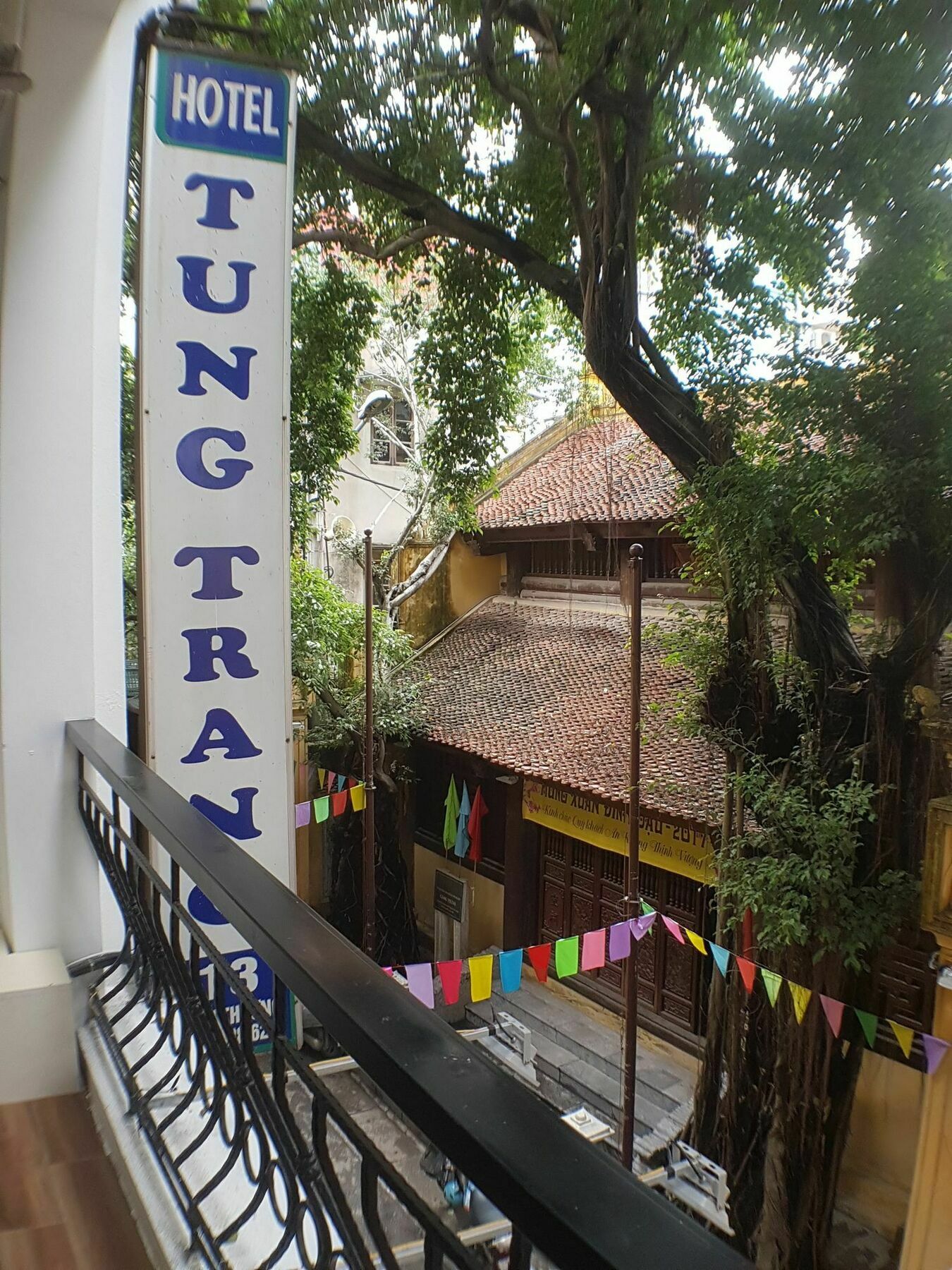 Tung Trang Hotel Hanoi Kültér fotó