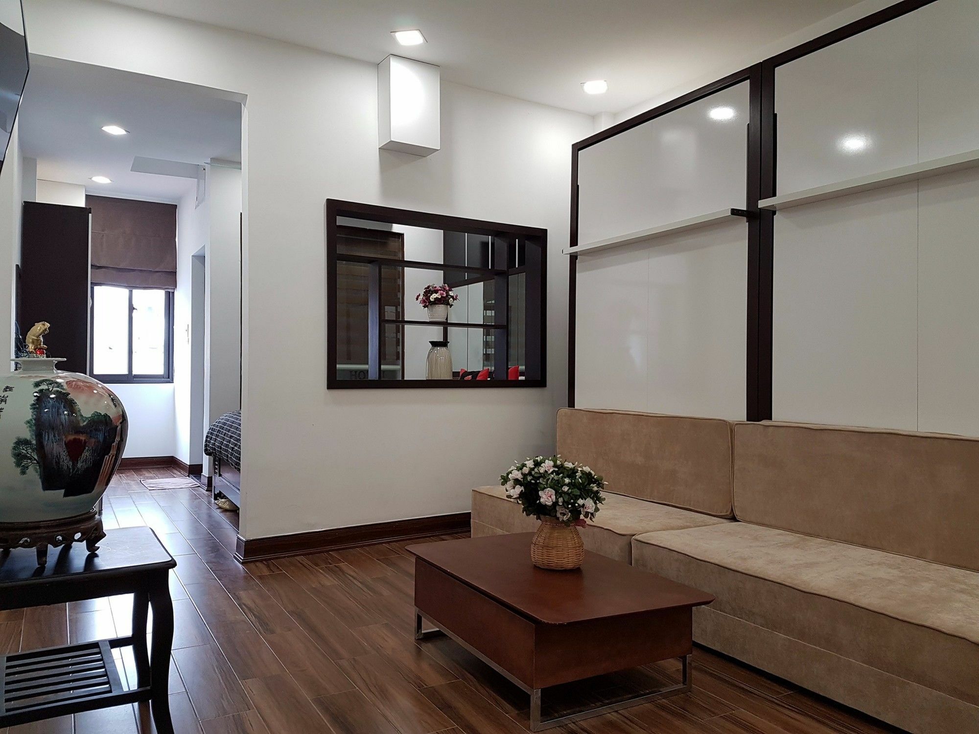 Tung Trang Hotel Hanoi Kültér fotó
